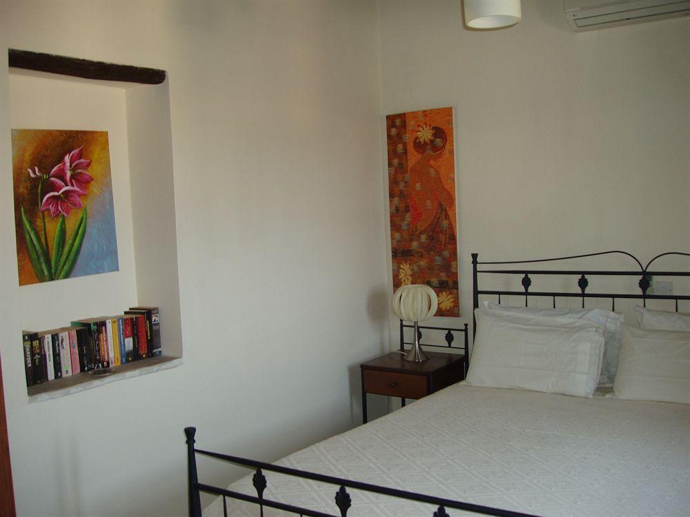 Niovi House Appartement Tokhni Buitenkant foto